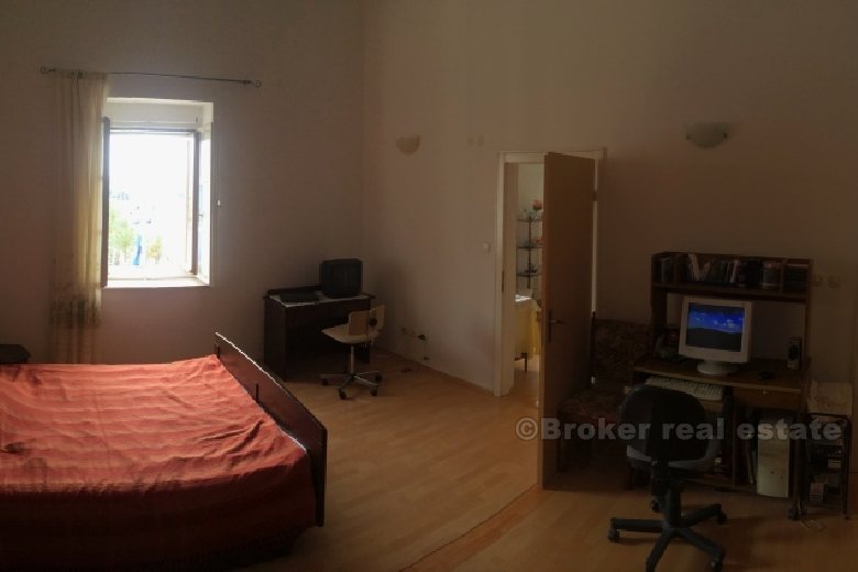 Two bedroom apartment in the city center, for sale