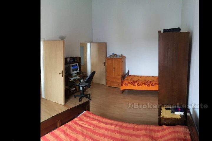 Two bedroom apartment in the city center, for sale