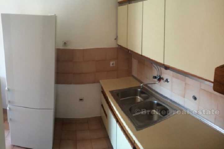 Three bedroom apartment