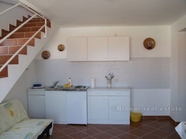 Two-storey apartment, for sale