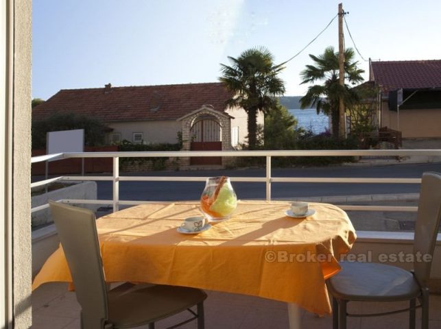 Apartment 50 meters from the beach, for sale