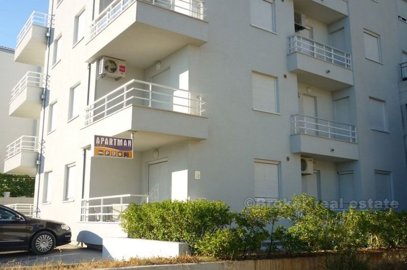 Apartment 50 meters from the beach, for sale