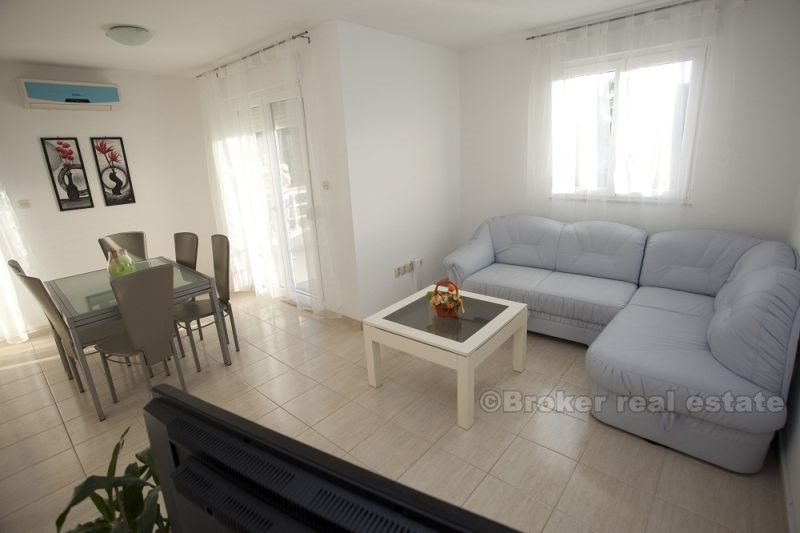 Apartment 50 meters from the beach, for sale
