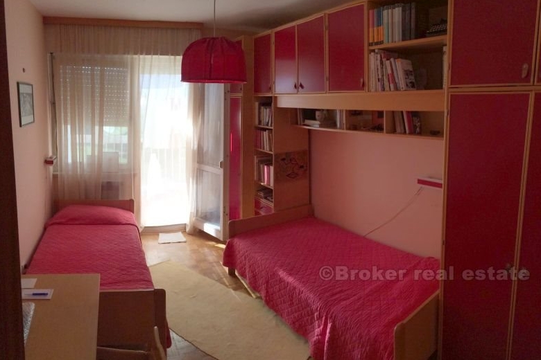 Komfortní apartmán se dvěma ložnicemi