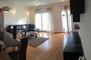 Modern two bedroom apartment, for rent