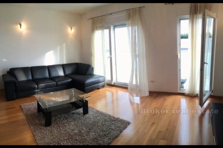 Modern two bedroom apartment, for rent