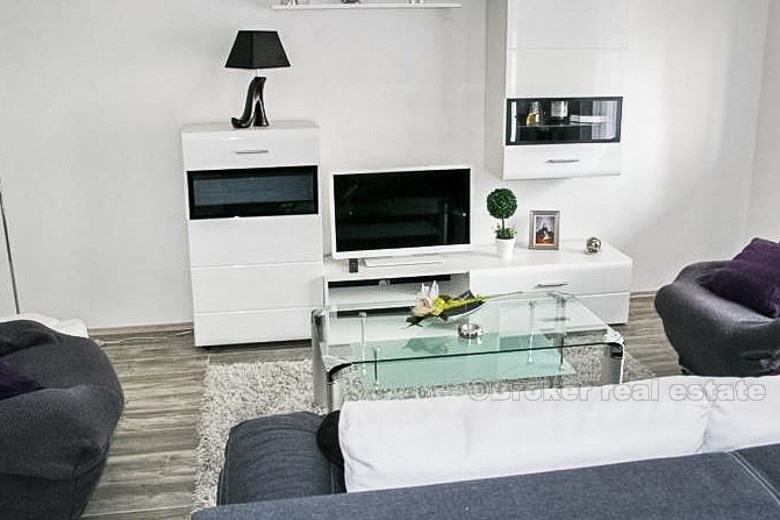 Modern equipped two bedroom apartment, for rent