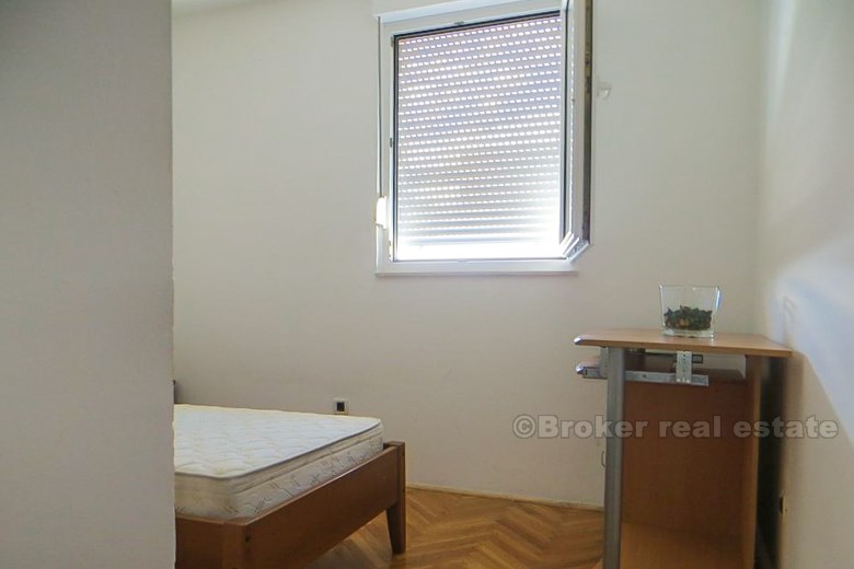 Apartment with a beautiful view, for rent