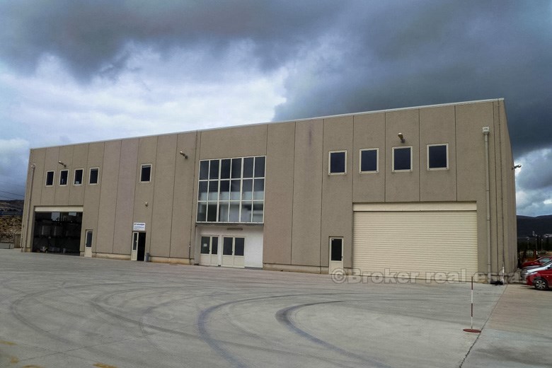 Business - warehouse space, for rent