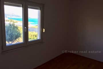 Two bedroom apartment, second row to the sea