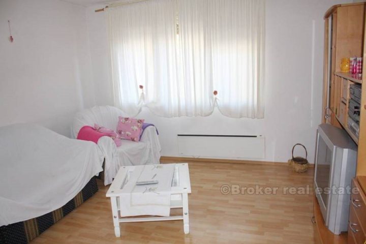 Comfortable two bedroom apartment