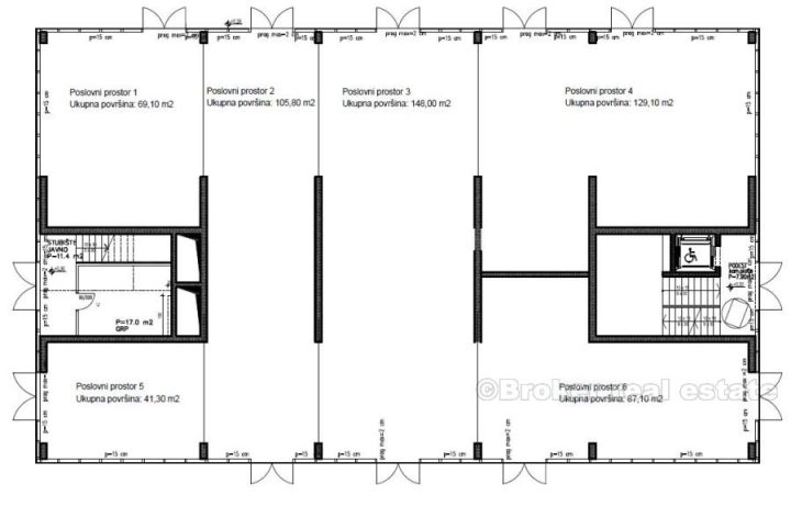 Office space for rent