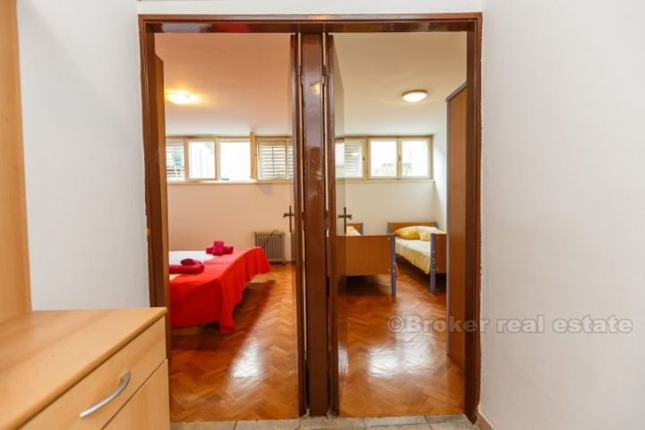 Two bedroom apartment