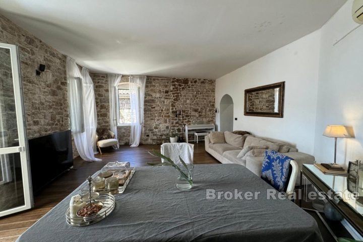 Apartment in the old city center of Šibenik