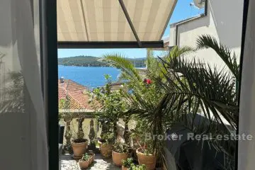 Apartment in the old city center of Šibenik