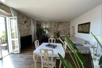 Apartment with big terrace, for sale