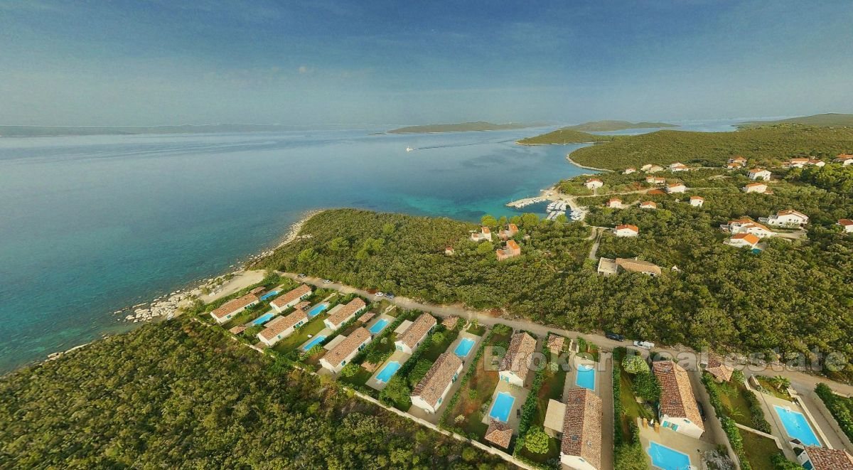 Privates Resort mit 15 exklusiven Villen