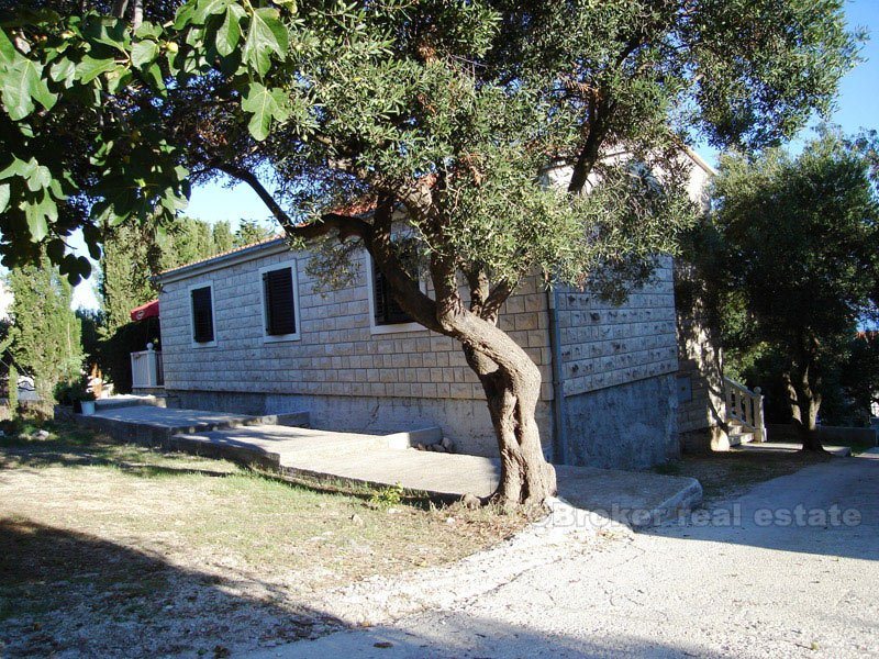 Villa situata in una piccola località dell'isola