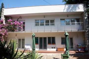 Detached villa, for sale and for rent