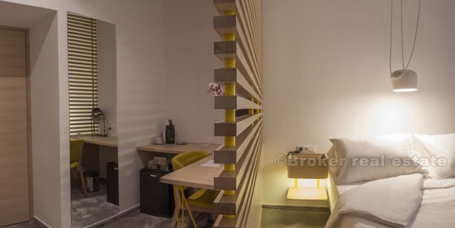 Luxusní apartmá v centru Splitu