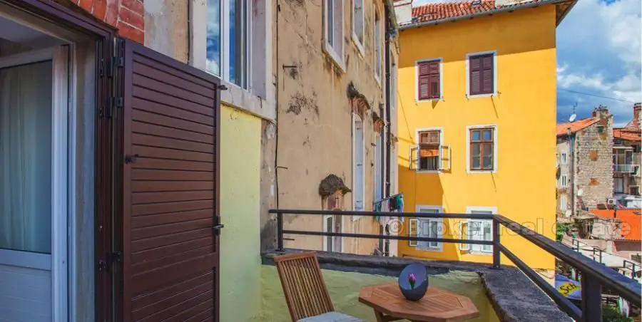 Luksusowe apartamenty w centrum Splitu