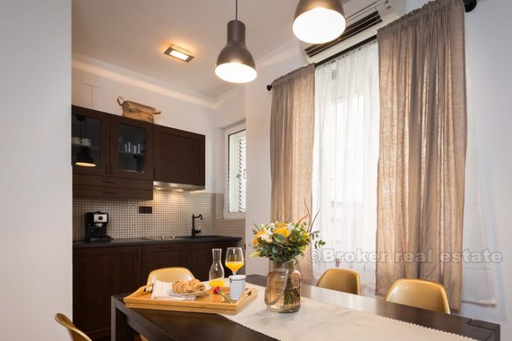 Luxury two-bedroom apartment, for rent