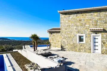 Last two stone villas available for sale