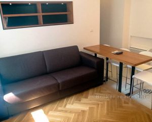 Completely renovated one bedroom apartment, for rent