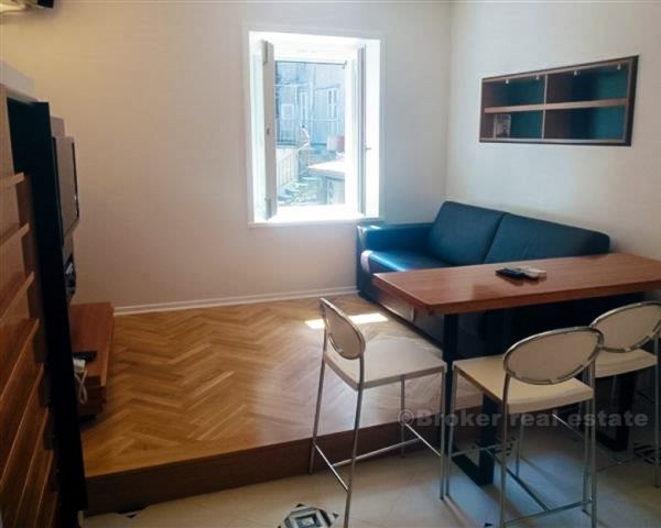 Completely renovated one bedroom apartment, for rent