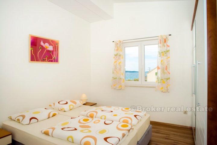 Fully equipped apartment located 80 meters from the beach