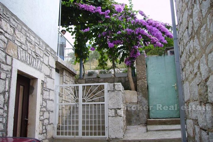 The house by the sea, for sale