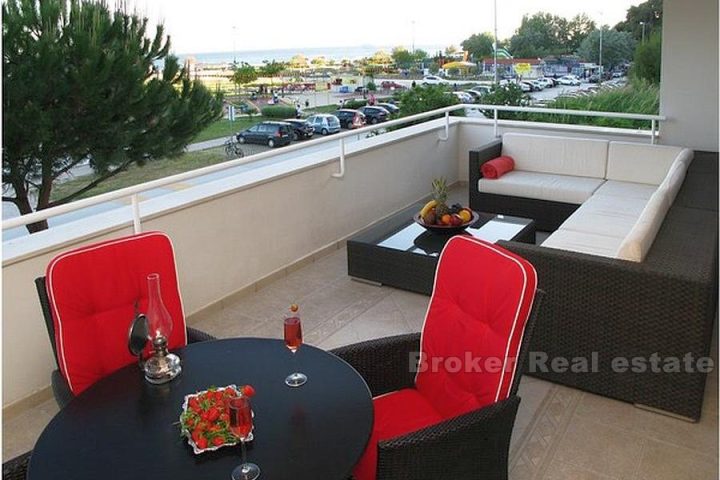 Znjan, Luxury furnished apartment, for sale