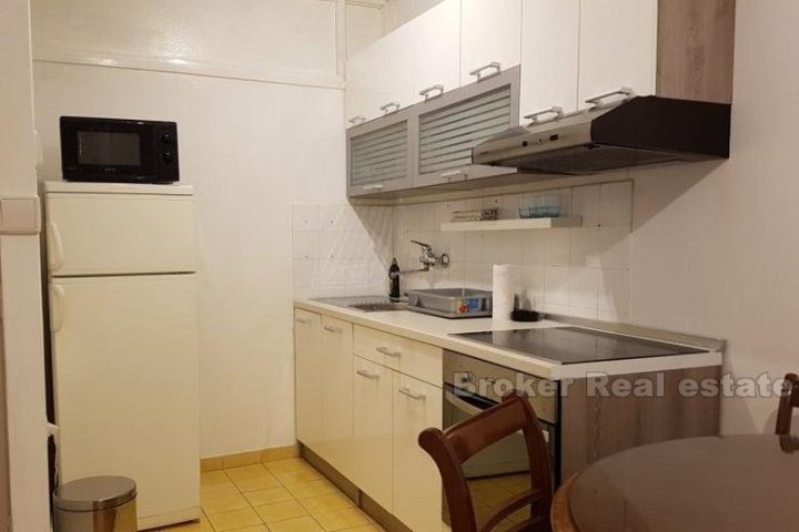 Comfortable two bedroom apartment on the ground floor