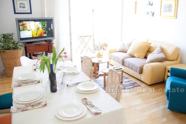 Bacvice, Three bedroom apartment, for sale