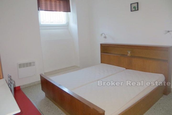 Two bedroom apartment in the center