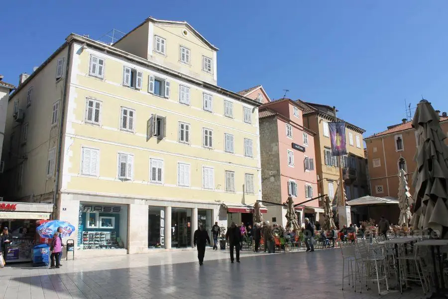 Leilighet i sentrum av Split, til salgs