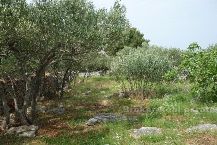 Building plot 493m2, for sale