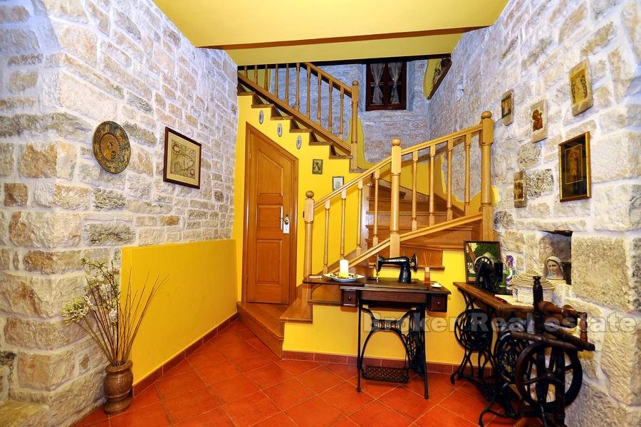 Old stone villa from 1709., for sale