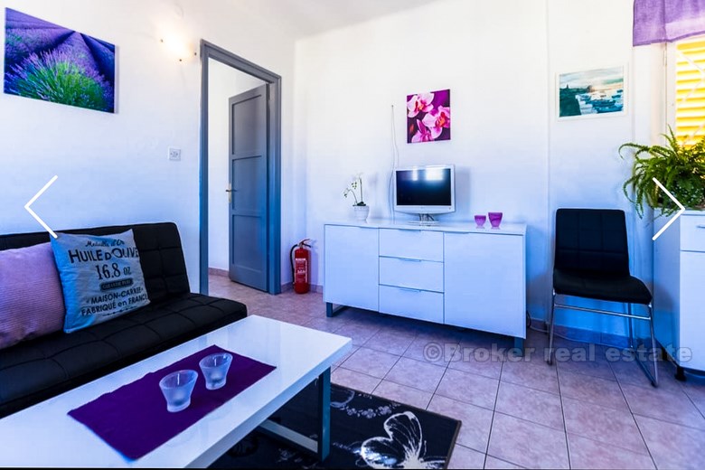 Beautiful apartment in the old part of Zadar