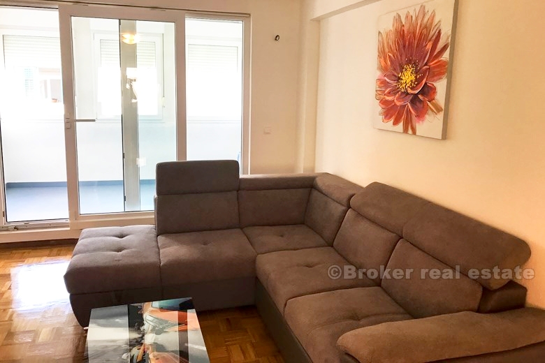 Comfortable four bedroom apartment of 115m2