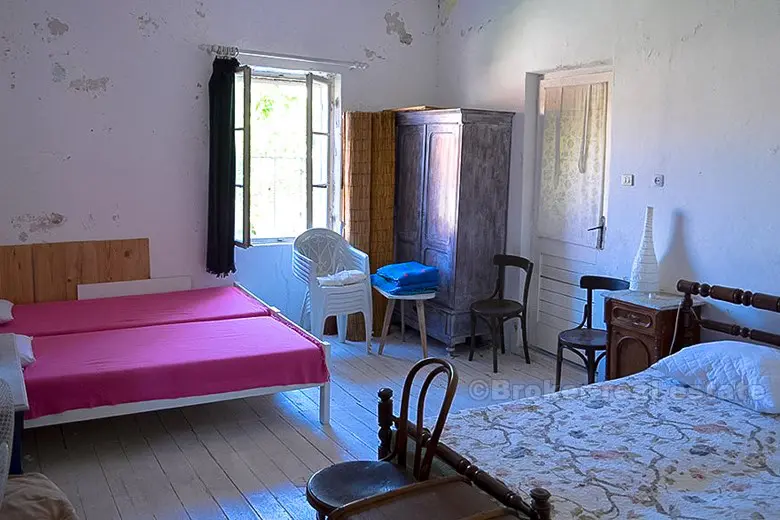 Romantisches dalmatinisches Haus zur Renovierung