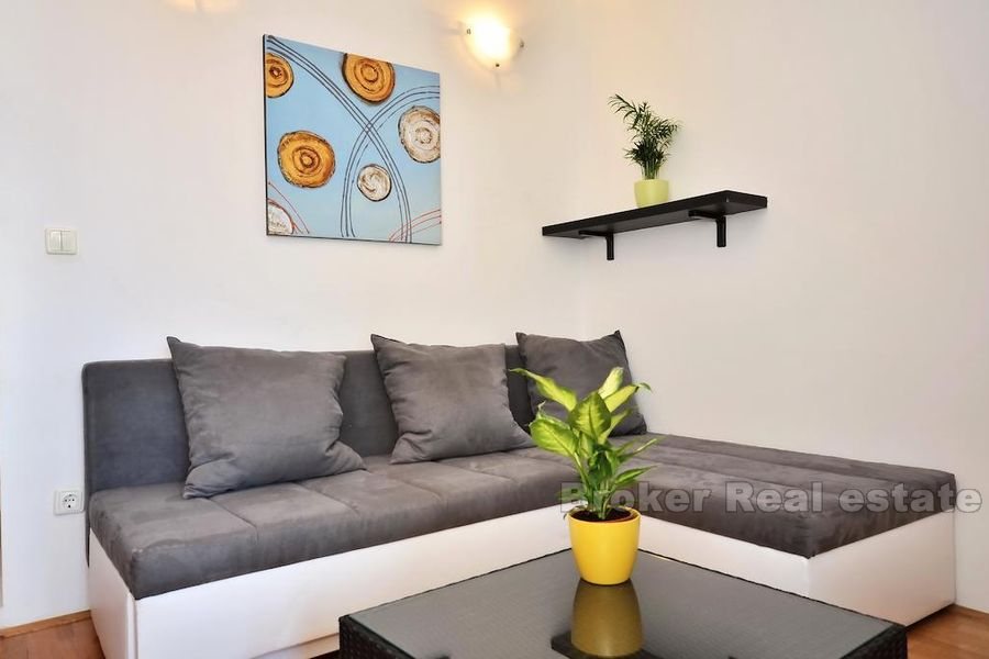 Znjan, fully furnished duplex apartment, for rent