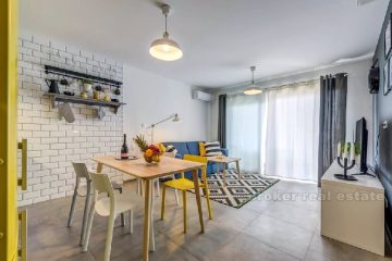 Bacvice, Fully furnished one bedroom apartment, for sale