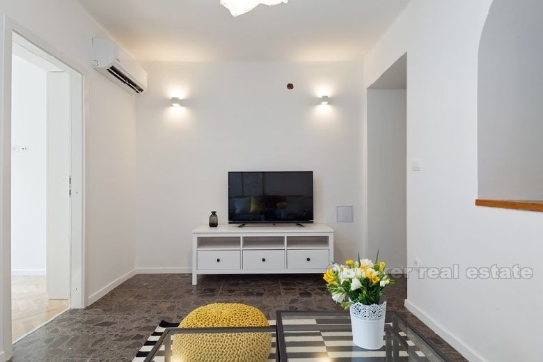 Newly furnished, two bedroom apartment, for rent