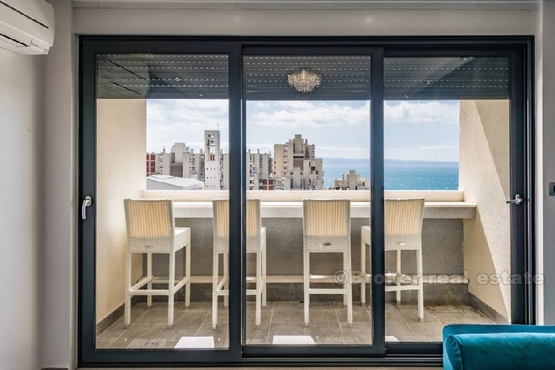 Appartement de deux chambres avec vue sur la mer, Metrojak, à vendre