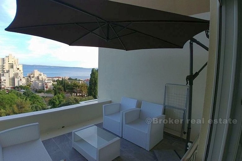 Mertojak, Two bedroom apartment with sea view, for sale