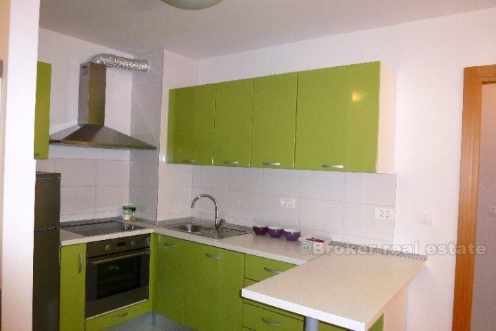 Two bedroom apartment, Znjan, rent for a longer period