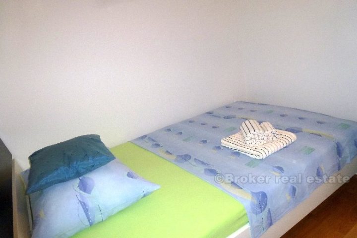 Two bedroom apartment, Znjan, rent for a longer period