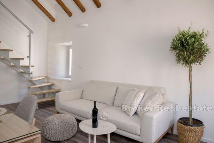 Two bedroom apartment in the center of Split