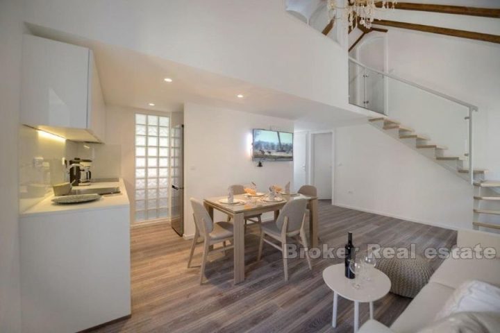 Two bedroom apartment in the center of Split